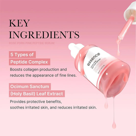 Yamileté Hydrating Peptide Glow